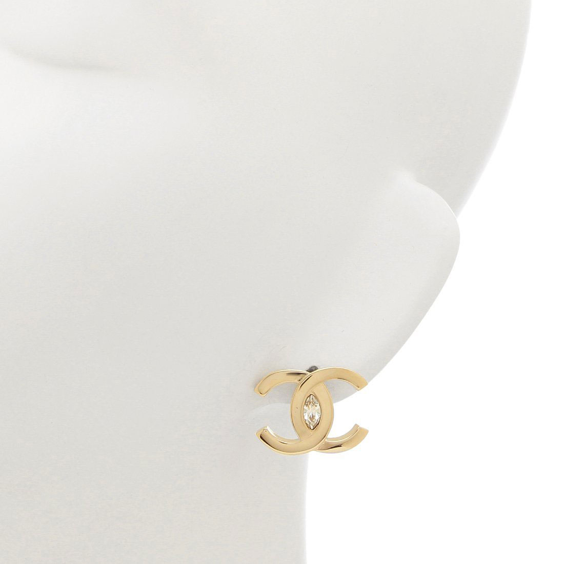 CHANEL　シャネル　CCマーク　ピアス　ゴールド シャネル CHANEL ピアス ココマーク CCマーク ゴールド