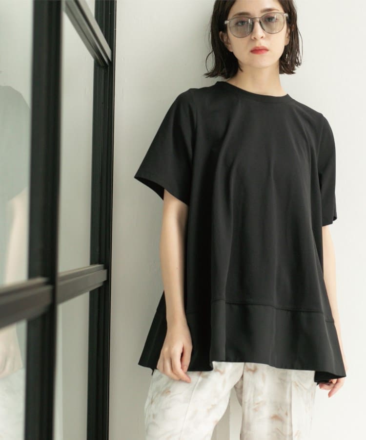 【NEW限定品】 Aラインドッキングカットソー(508281926) オペークドット | 筆記具