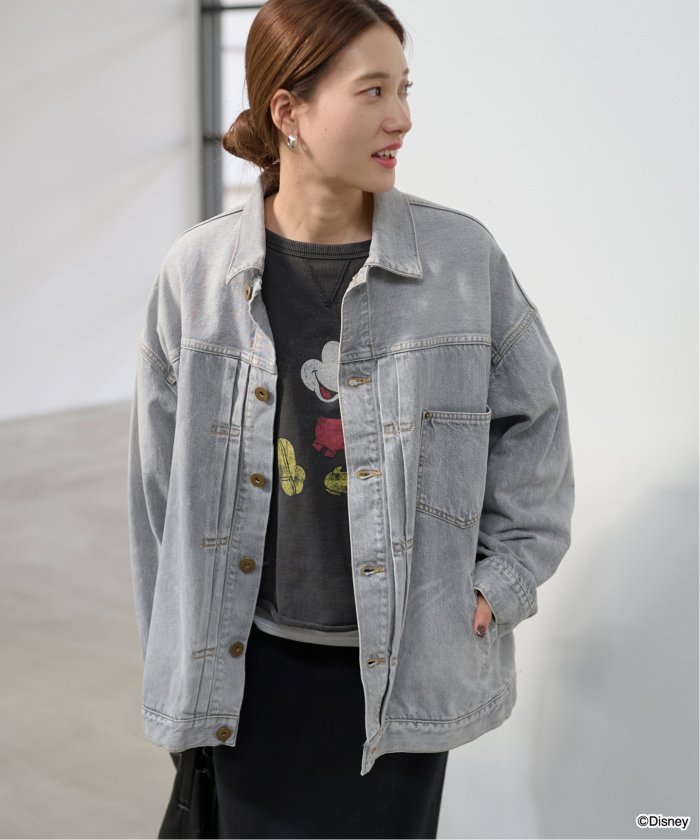 ≪追加予約≫エクストララージデニムジャケット(508282157