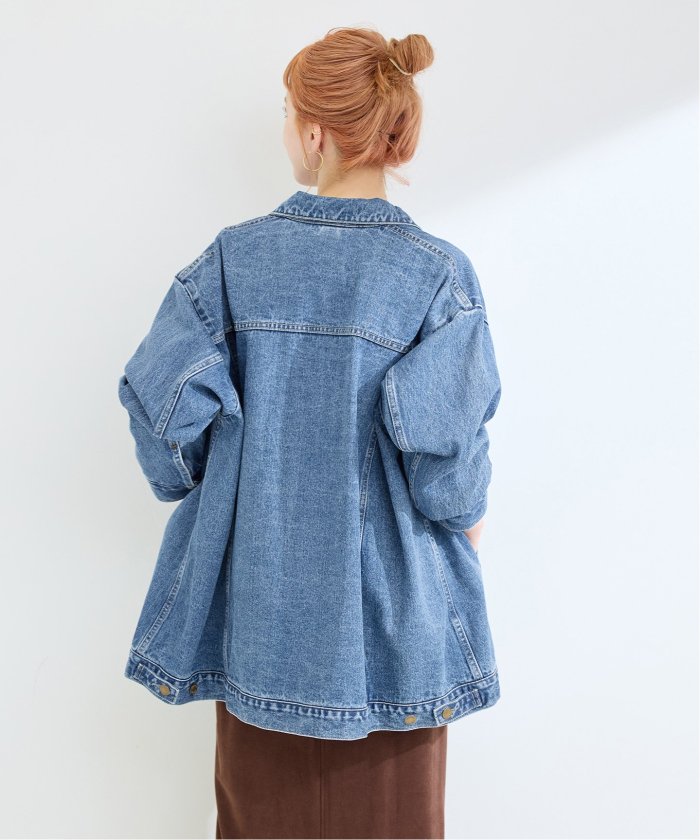 B.C STOCK DUJOURデュジュールRIDING JEANJACKET B.C STOCK｜DU JOUR/デュ ジュール RIDING JEAN VEST | Rakuten
