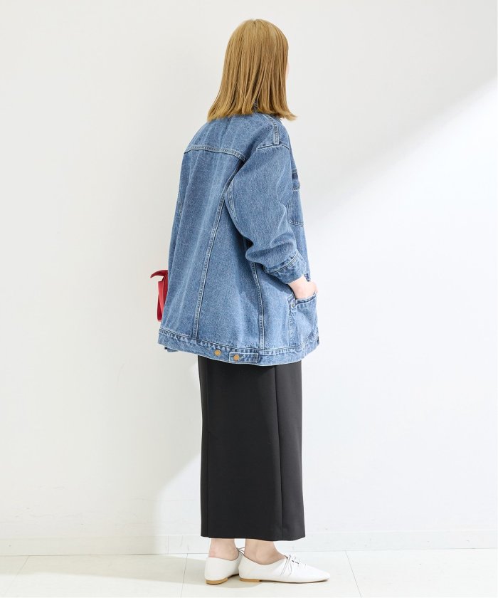 B.C STOCK DUJOURデュジュールRIDING JEANJACKET B.C STOCK｜DU JOUR/デュ ジュール RIDING JEAN VEST | Rakuten