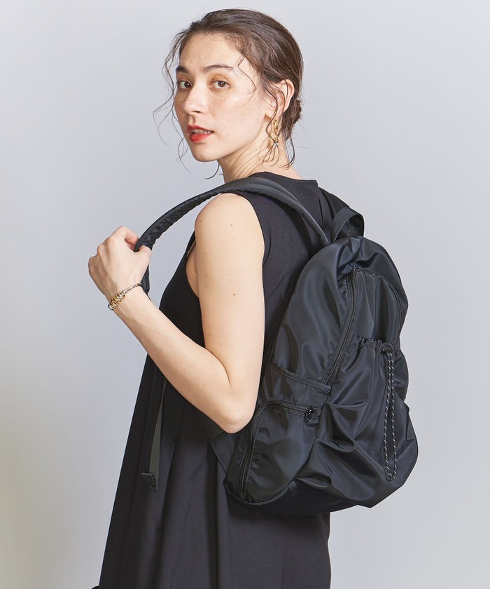 BEAUTY&YOUTH UNITED ARROWS｜ドロストポケット リュック