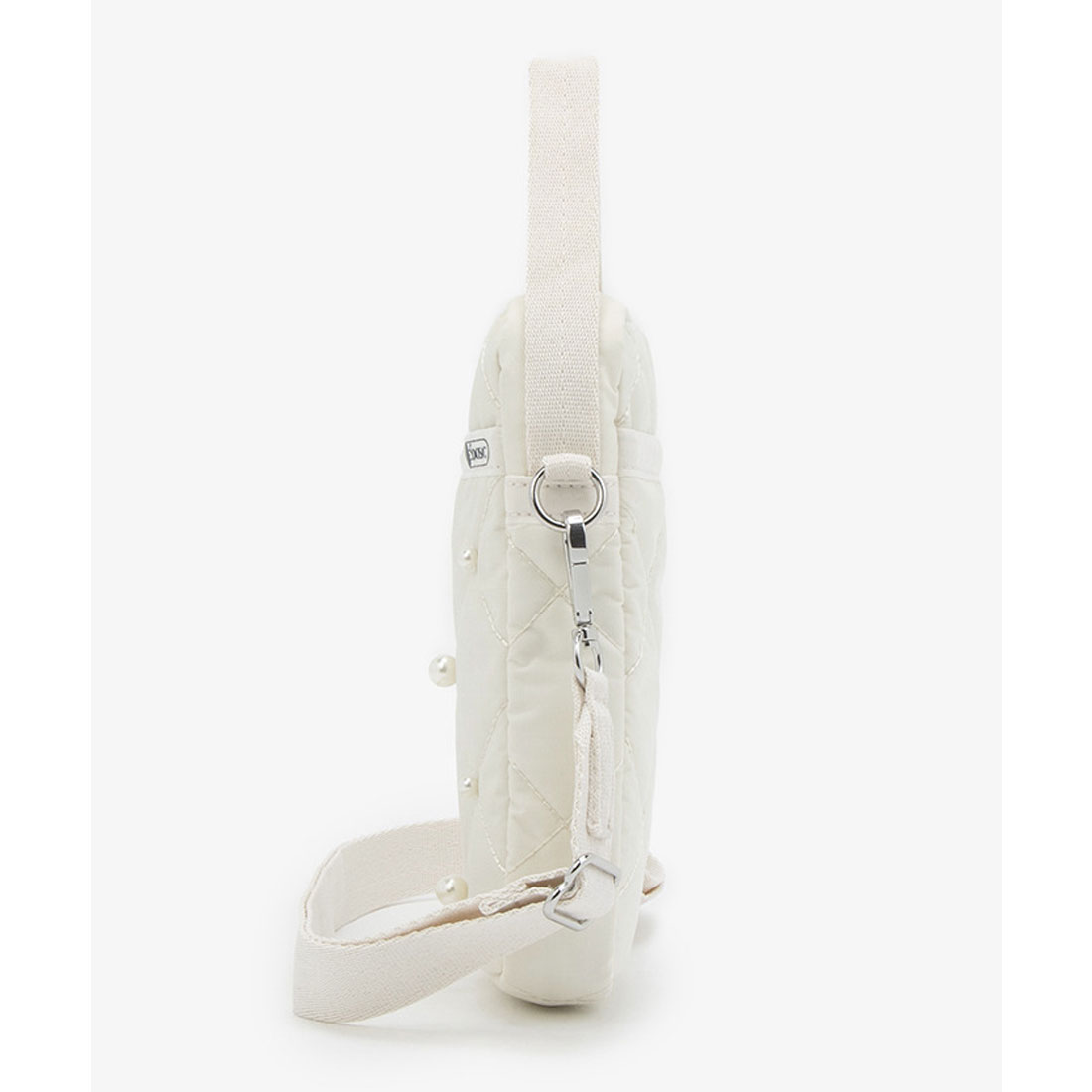 ■LeSportsac■MINI PHONE W PEARLS パール MINI PHONE W PEARLSトワイライトパール（ミニバッグ