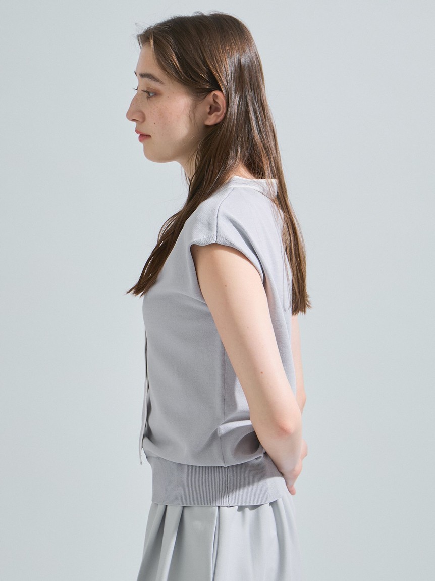 ketty / ケティ ボウタイニットトップス≪手洗い可能≫ セール 30%OFF】ケティ ketty ニットボウタイトップス≪手洗い