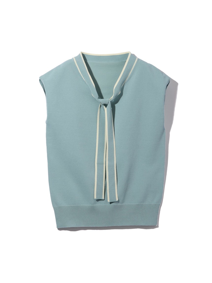 ketty / ケティ ボウタイニットトップス≪手洗い可能≫ ボウタイニットトップス≪手洗い可能≫ | ketty（ケティ