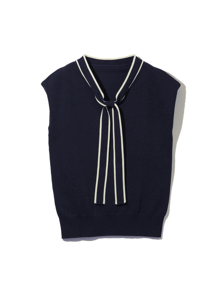 セール 30%OFF】ケティ ketty ニットボウタイトップス≪手洗い