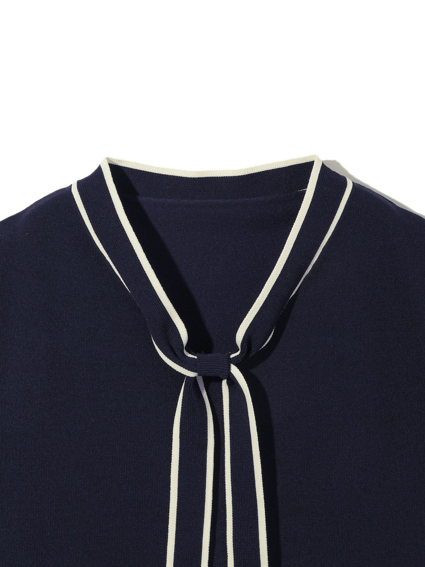 セール 30%OFF】ケティ ketty ニットボウタイトップス≪手洗い