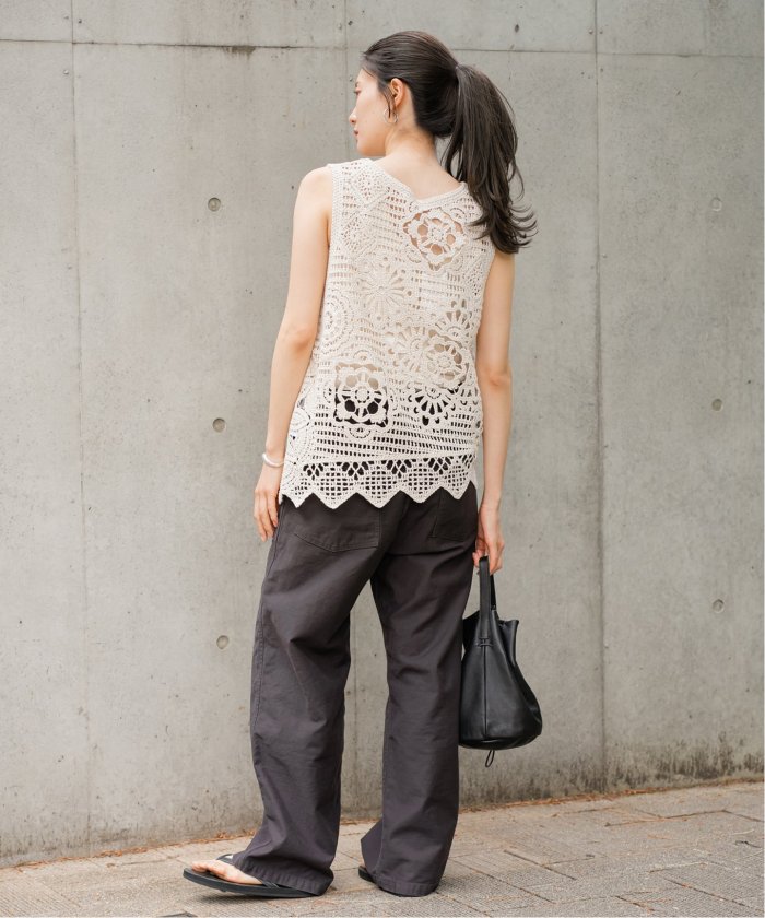 【超美品】FRAMeWORK コットン刺繍ブラウス FRAMeWORK｜コットン刺繍ブラウス | Rakuten Fashion(楽天