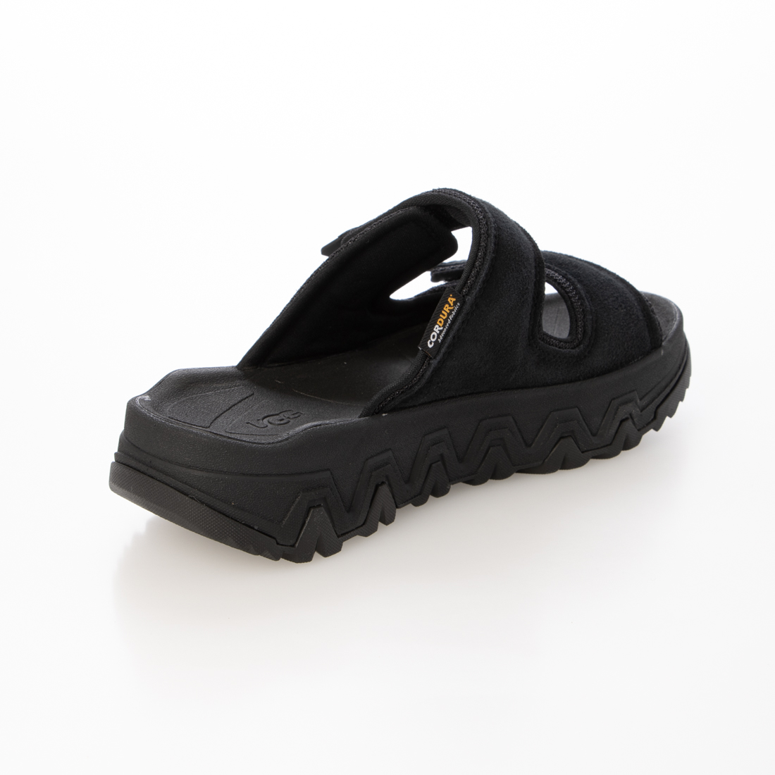 【美品】UGG 厚底サンダル　ホワイト　もこもこ　プライドスライド Amazon | [UGG] スライドサンダル Sunskip Slide オフホワイト 7
