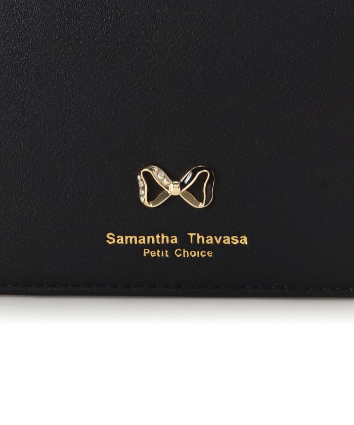 大人気!! Samantha Thavasa Petit Choice プチリボン ミニ財布 プチリボン ミニ財布(508287447) | サマンサタバサプチチョイス