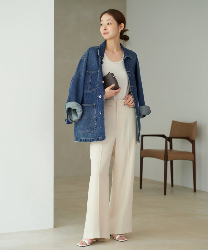 Plage　プラージュ　coverall 　36 追加》coverall 3(508291395) | プラージュ(Plage) - d fashion