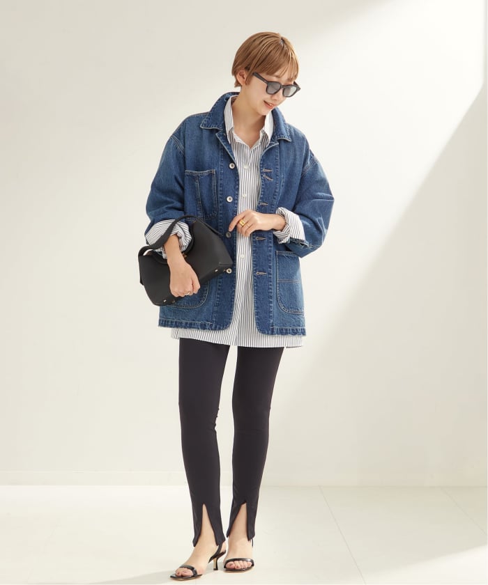Plage　プラージュ　coverall 　36 plage coverall 36サイズ