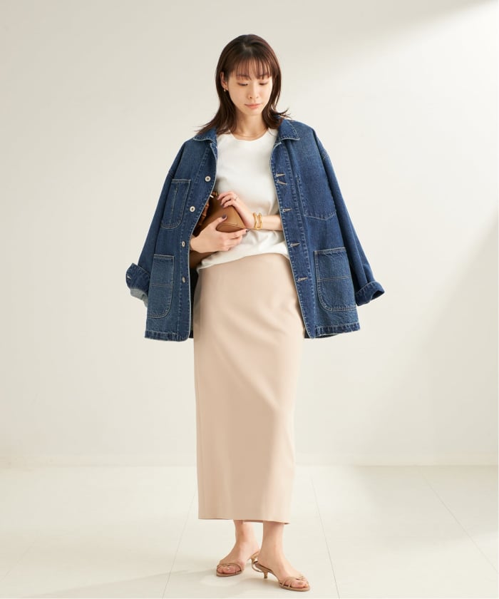 追加》coverall 3(508291395) | プラージュ(Plage) - d fashion