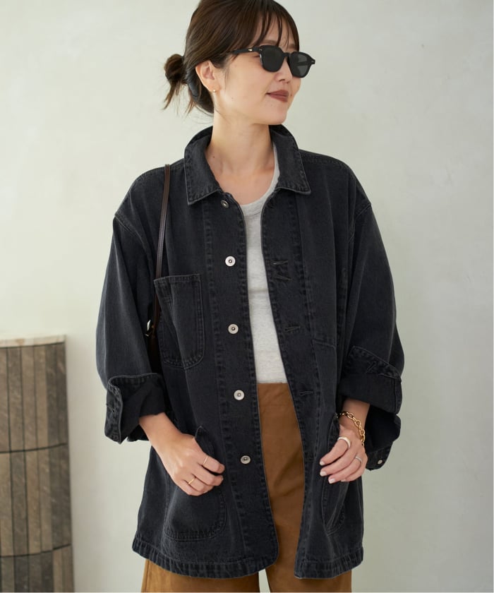 Plage　プラージュ　coverall 　36 plage coverall 36サイズ