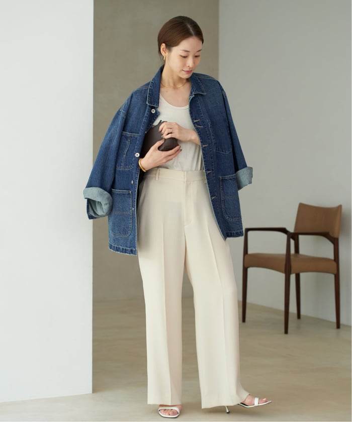 追加》coverall 3(508291395) | プラージュ(Plage) - d fashion