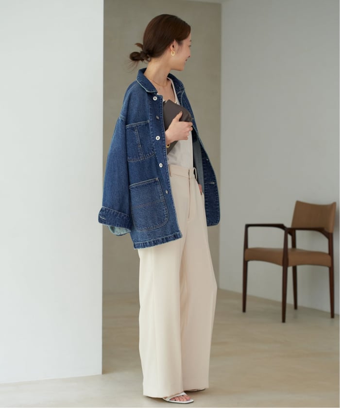 Plage　プラージュ　coverall 　36 追加》coverall 3(508291395) | プラージュ(Plage) - d fashion