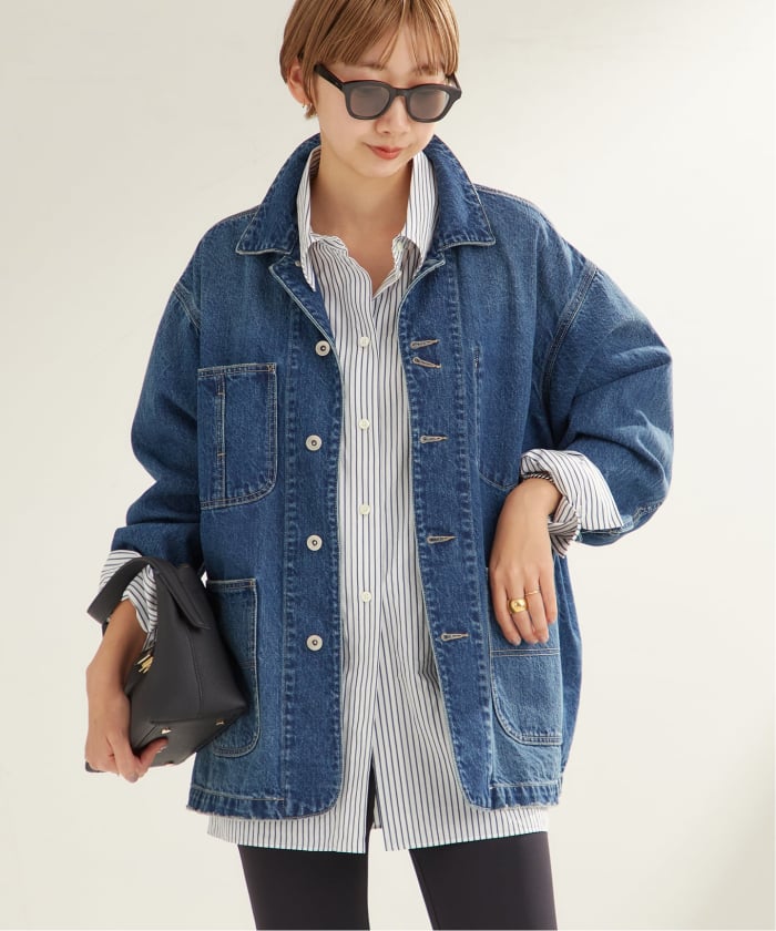 ジャケット・アウター coverall plage 追加》coverall 3(508291395) | プラージュ(Plage) - d fashion