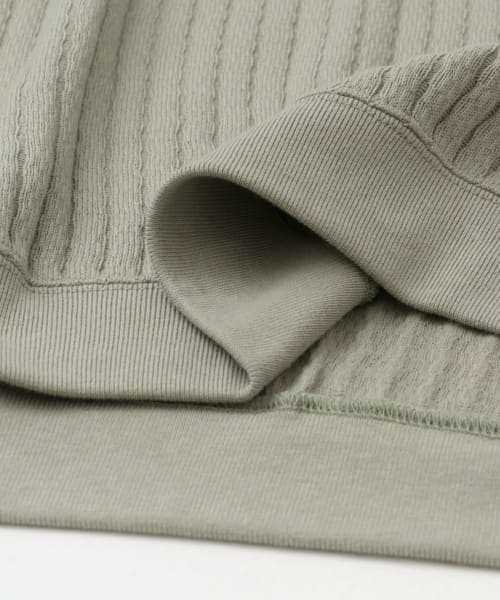 URBAN RESEARCH DOORS タックハニカムフレンチプルオーバー セール 30%OFF】タックハニカムフレンチプルオーバー(508291576
