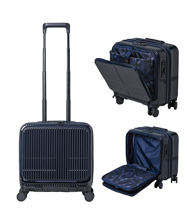 innovator イノベーター スーツケース 33L 1〜2泊 1泊 2泊 S