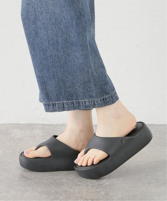 Melissa(メリッサ)・Free Platform Thong トングサンダル 追跡有 MELISSA FREE PLATFORM THONG AD（サンダル）｜melissa