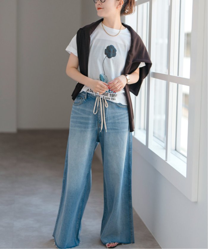 ART GRAPHIC Tシャツ(508292747) | スピック＆スパン(Spick
