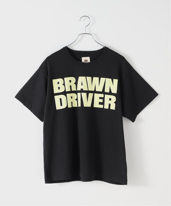 新品☆DARJEELING Tシャツ★ブラウン BRAWN/ブラウン 別注Tsh(508292748) | スピック＆スパン(Spick
