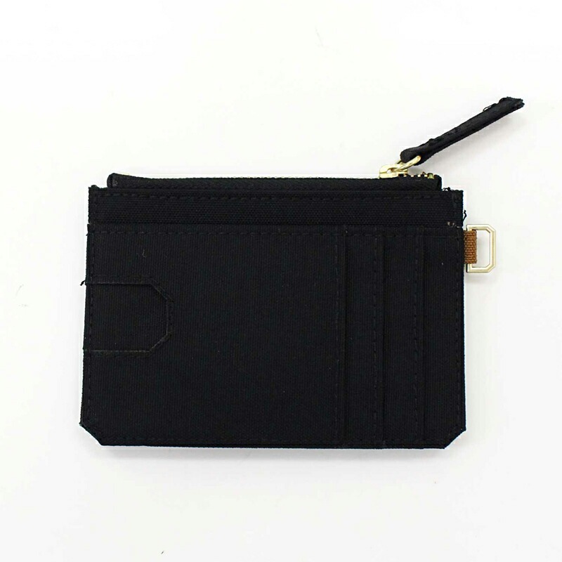 クーポン】カーハート Carhartt ナイロンダック ジッパーカード