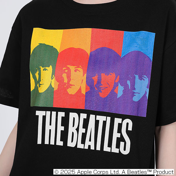 tシャツ マリークワント mary quant ビートルズハードデイズナイト Tシャツ レディース メンズ マリークワント MARY QUANT ビートルズハードデイズナイト T