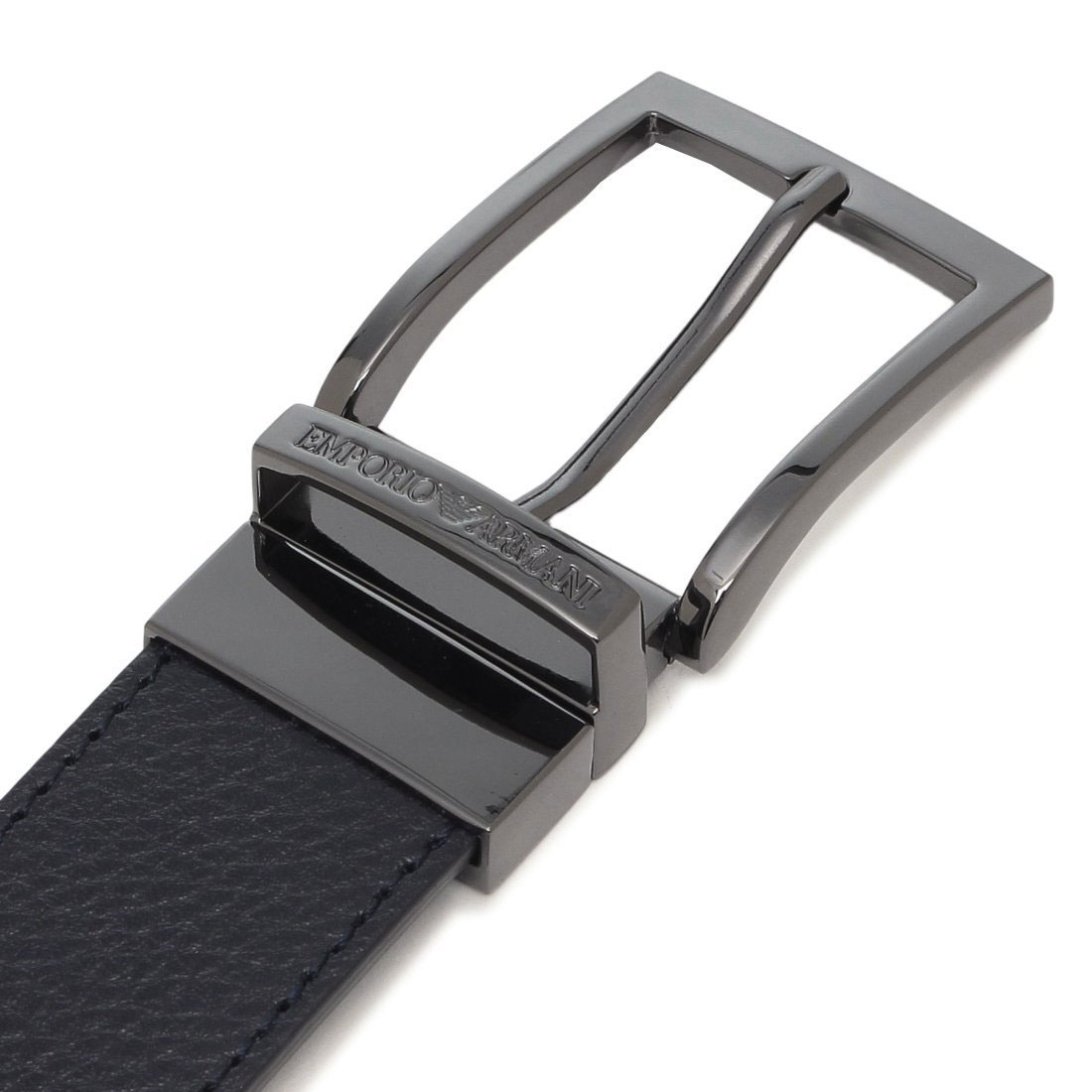 エンポリオ アルマーニ EMPORIO ARMANI ベルト リバーシブル