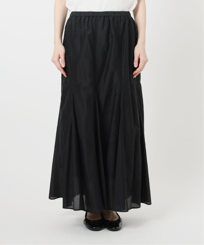 セール 30%OFF】コットンシルクマーメイドスカート(508294415