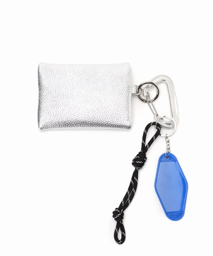 ≪WEB限定追加予約≫BALMYDAYS 別注MOTEL CHARM ポーチ
