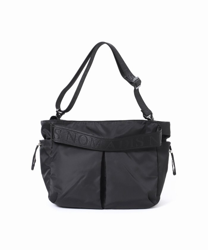 新品未使用　NOMADIS BASQUE M SLD フレームワーク　黒 ≪WEB限定追加≫NOMADIS/ノマディス 別注BASQUE M SLD－F