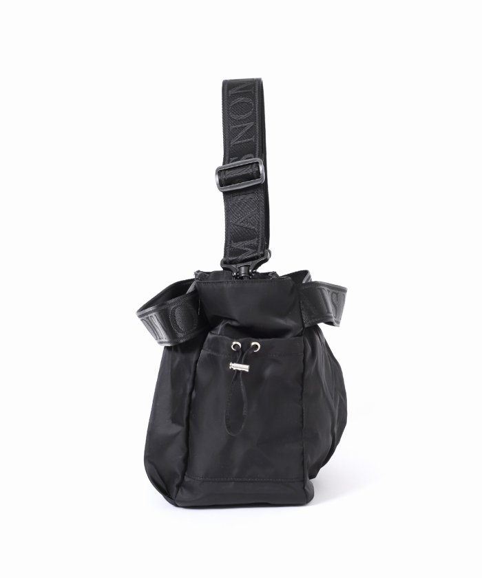 新品未使用　NOMADIS BASQUE M SLD フレームワーク　黒 FRAMeWORK ショルダーバッグ バッグ 「WEB限定追加」NOMADIS