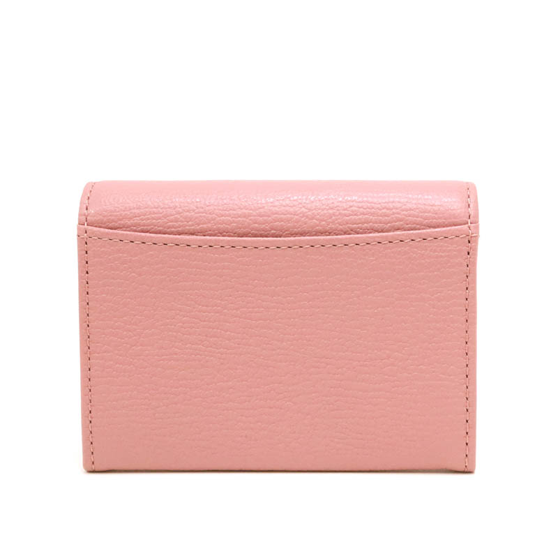 ニナ リッチ NINA RICCI 二つ折りコンパクト財布【コロンブ