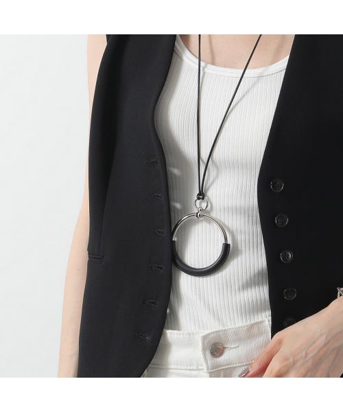 エルメス Hermes HERMES ネックレス LOOP ループ スイフト