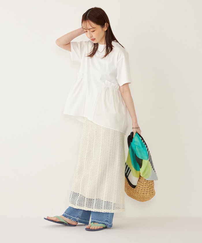 SHIPSシップス　ペプラムトップスセットアップ　ブラック　フォーマル SHIPSシップス ペプラムトップスセットアップ ブラック フォーマル
