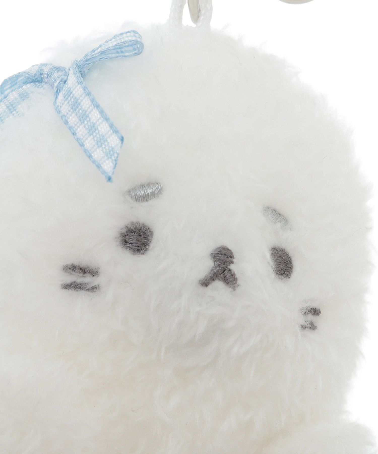 Maison de FLEUR メゾンドフルール　バッグチャーム ぬいぐるみ アザラシぬいぐるみチャーム / Maison de FLEUR | ファッション