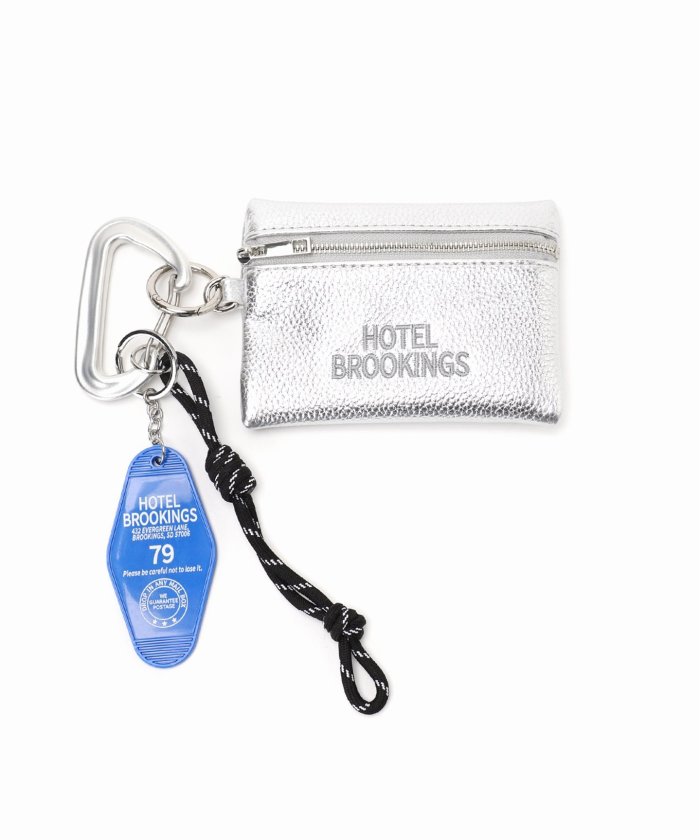 ≪WEB限定追加予約≫BALMYDAYS 別注MOTEL CHARM ポーチ