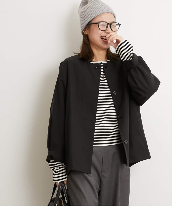 journal standard 】SPENSIERETOコクーンブルゾン