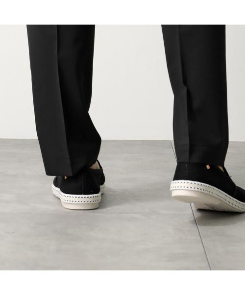 セール】RIVIERAS スリッポン CLASSIC 10° TOILE CANVAS RIV10