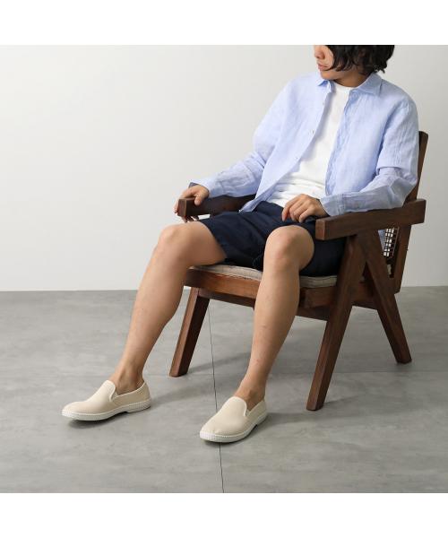 RIVIERAS スリッポン CLASSIC 10° TOILE CANVAS RIV10 Rivieras RIVIERAS リビエラ スリッポン CLASSIC 10° TOILE