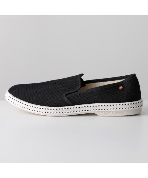 RIVIERAS スリッポン CLASSIC 10° TOILE CANVAS RIV10 Rivieras RIVIERAS スリッポン CLASSIC 10° TOILE CANVAS RIV10