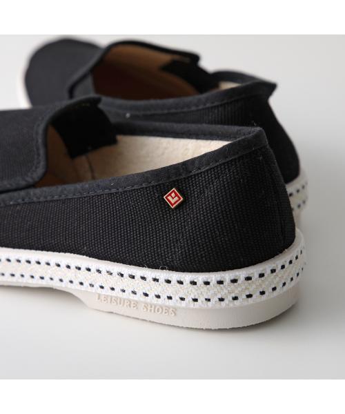 RIVIERAS スリッポン CLASSIC 10° TOILE CANVAS RIV10 Rivieras RIVIERAS リビエラ スリッポン CLASSIC 10° TOILE