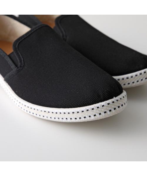 セール】RIVIERAS スリッポン CLASSIC 10° TOILE CANVAS RIV10