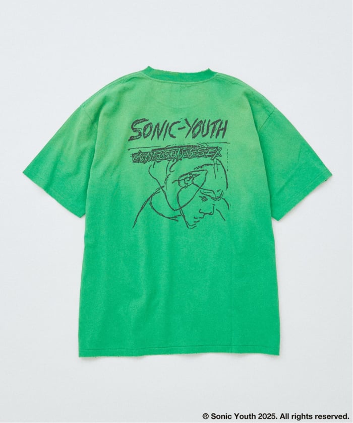 ジャーナルスタンダード　SONIC YOUTH L/S TEE JOURNAL STANDARD（ジャーナルスタンダード）の「SONIC YOUTH L