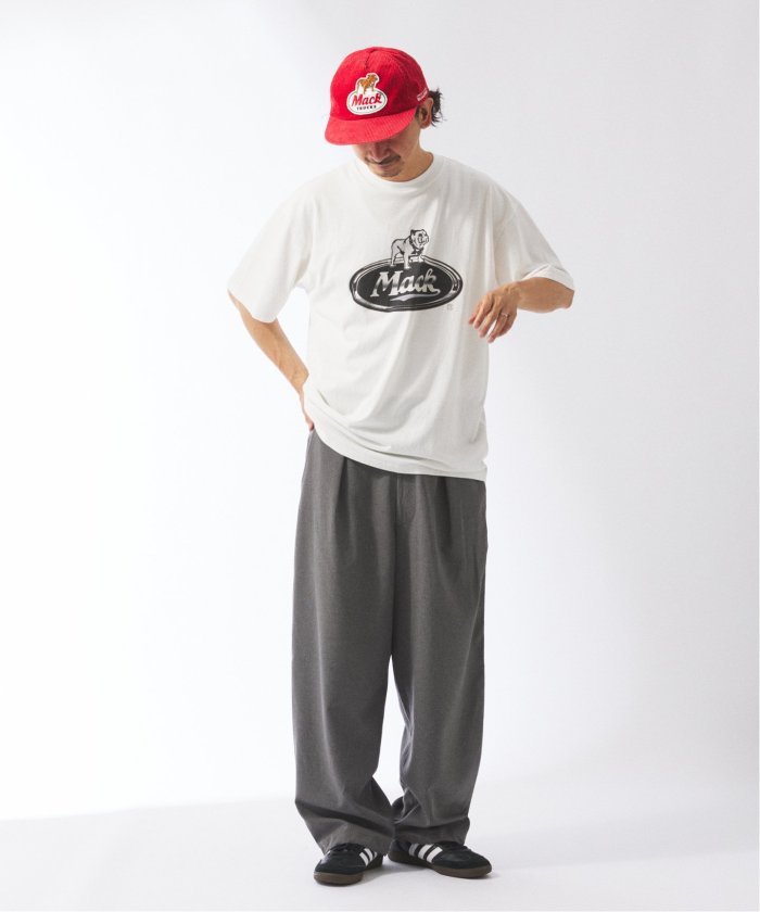 MACK トラック キャップ ネイビー/ホワイト　マック トラック imgrc0079826339.jpg