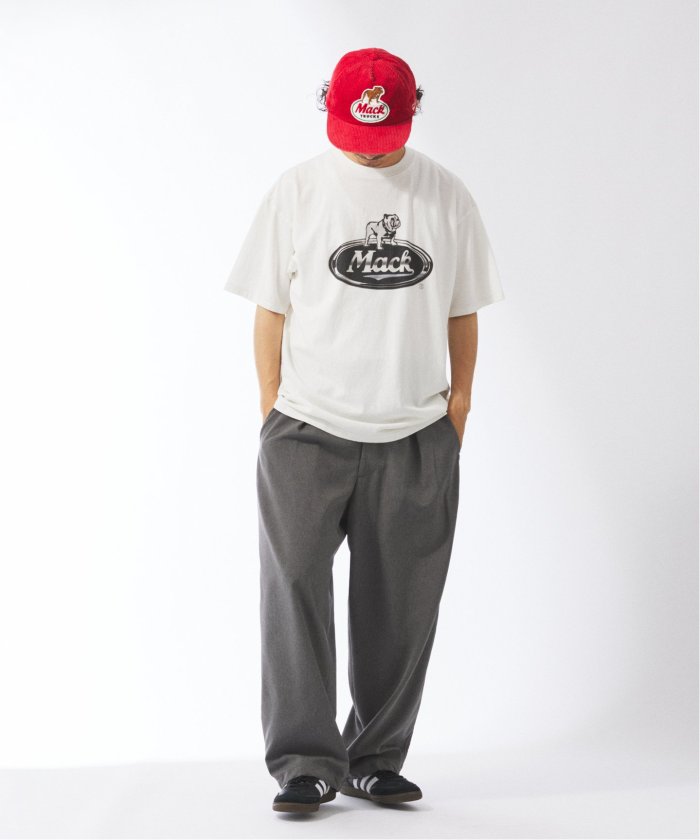MACK TRUCKS / マック・トラックス 別注 フェード キャップ