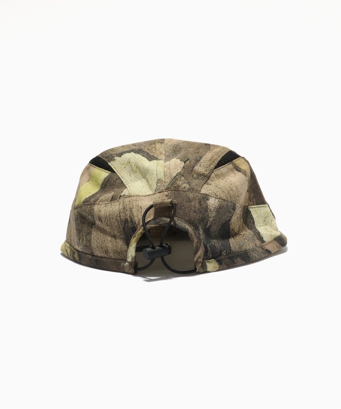 ROA キャップ ROA | CAP / BLACK ナイロンキャップ – STOCK
