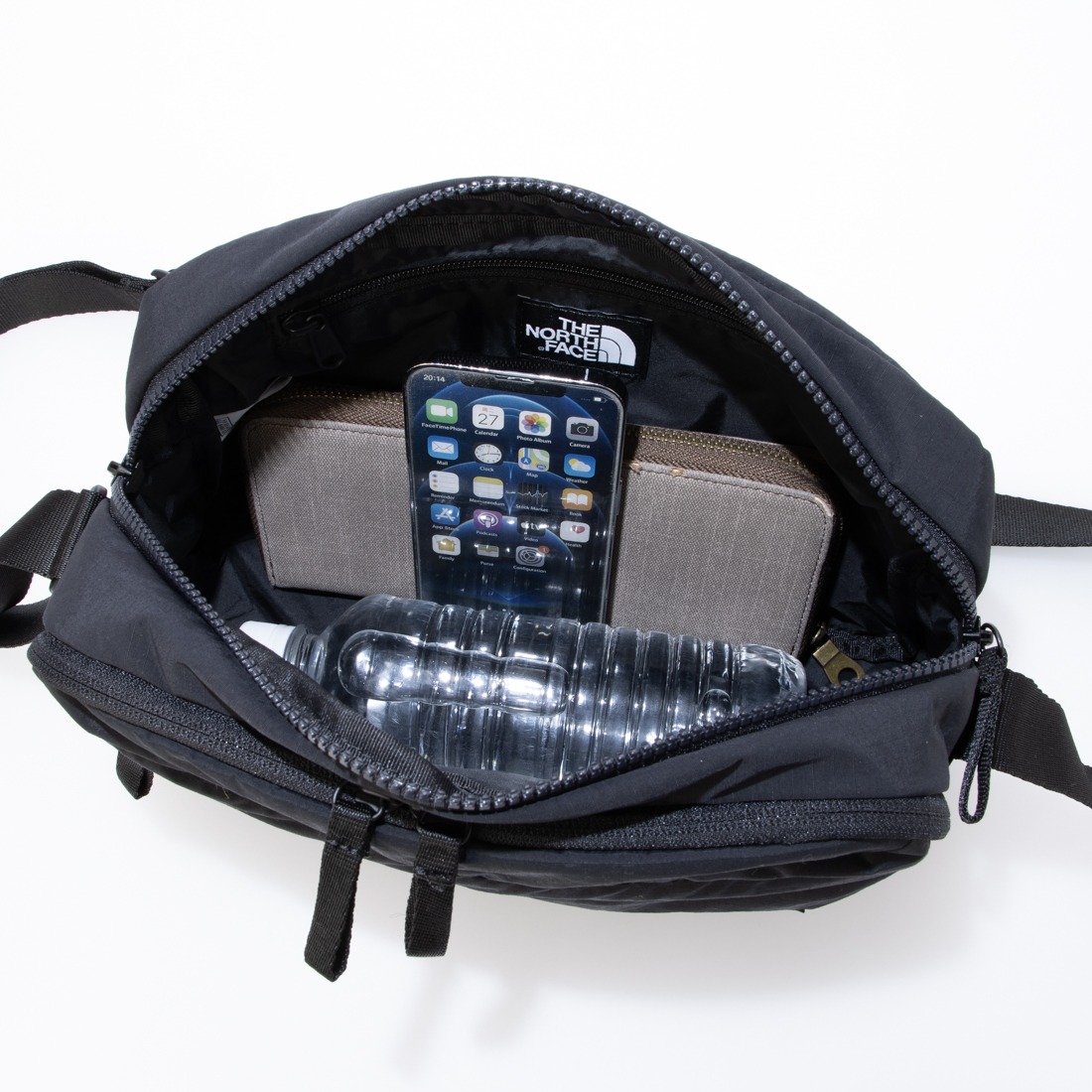 【ノースフェイス】大人気 Travel Cross Bag M クロスバッグ セール29%OFF】ザ・ノース・フェイス THE NORTH FACE TRAVEL