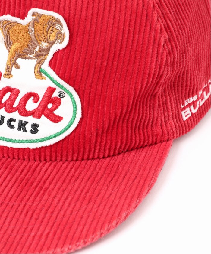 MACK TRUCKS / マック・トラックス 別注 フェード キャップ